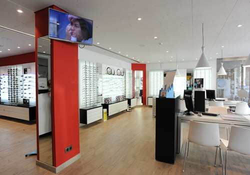 vitrine
