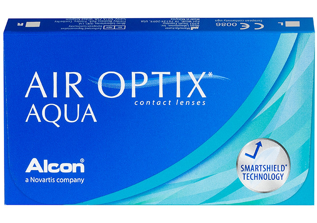 Air Optix Aqua