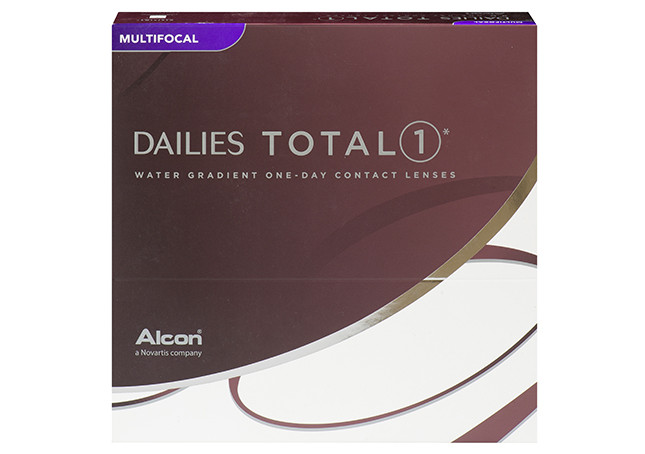 Dailies Total 1 Multifocal 90 