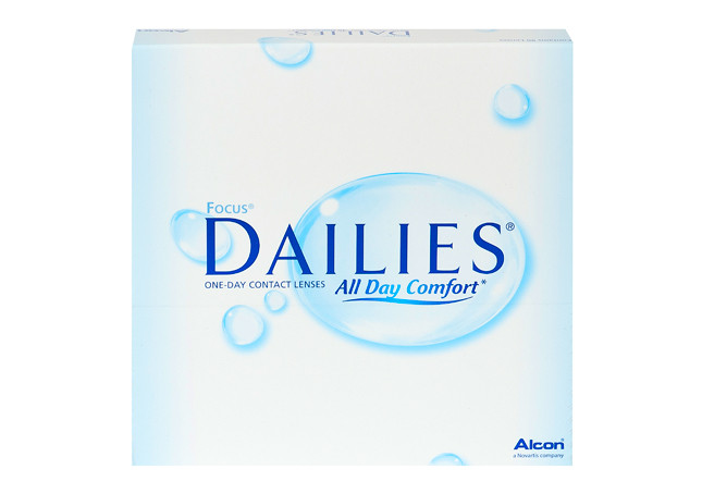 Focus Dailies All Day Comfort 90 