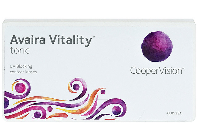 Avaira Vitality Toric