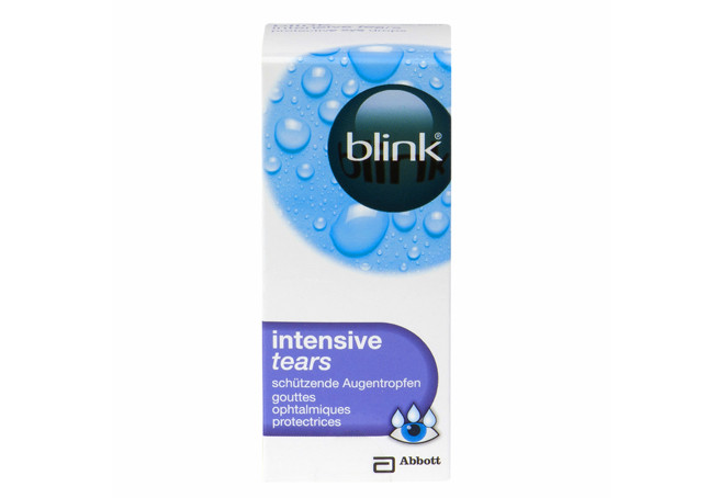 Blink Intensive Tears 10ml