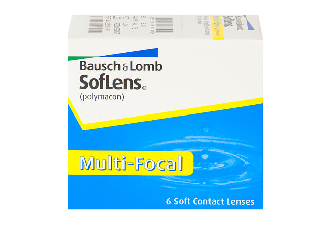 Soflens Multi-Focal