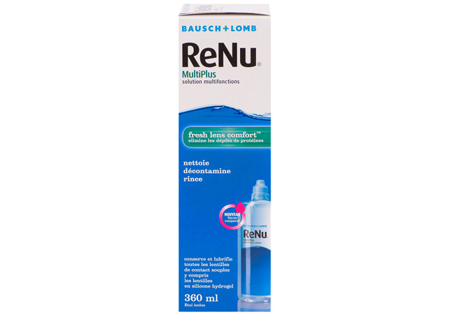 Renu Multiplus 240ml