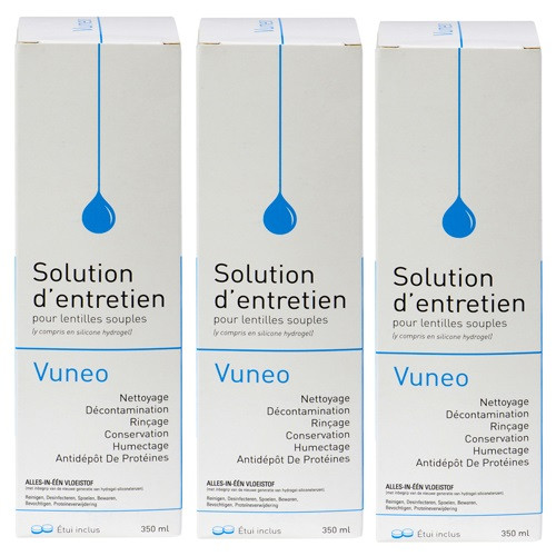 Vuneo 3x350ml