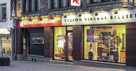 Vision Vincent Billiet