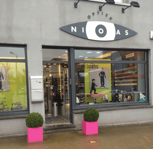 NICOLAS OPTIEK